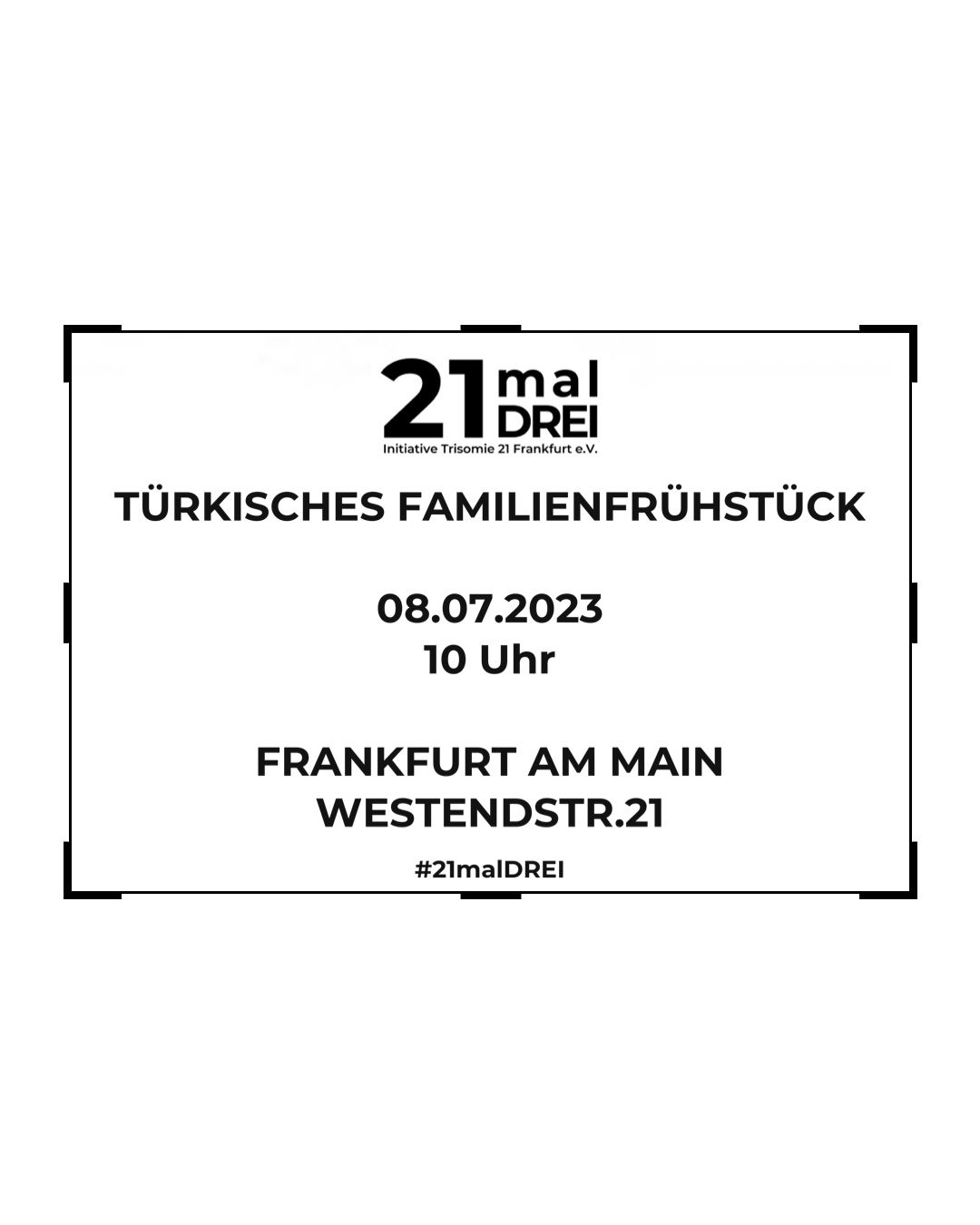 Türkisches Familienfrühstück