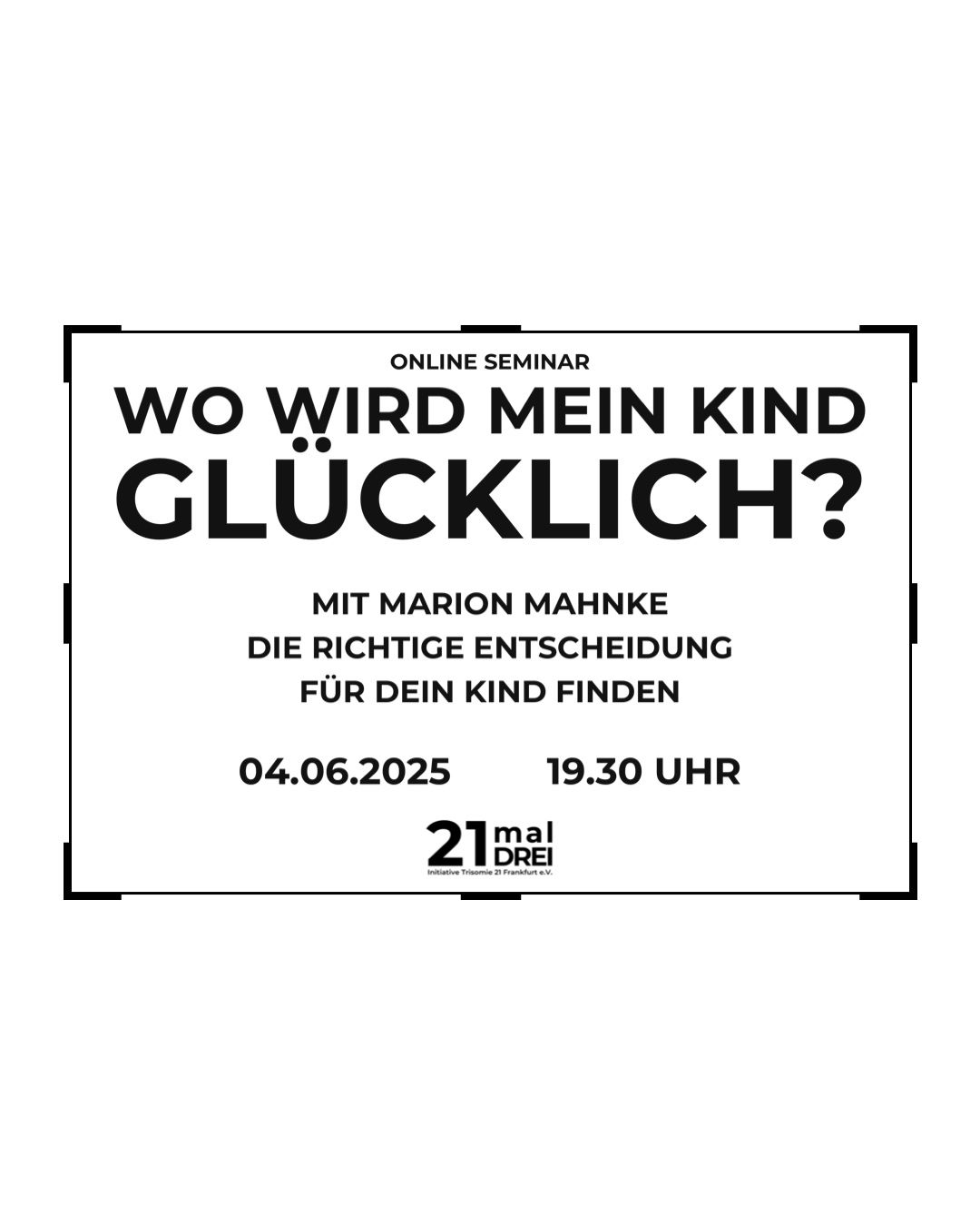 Kita-/Schulwahl - Wo wird mein Kind glücklich?